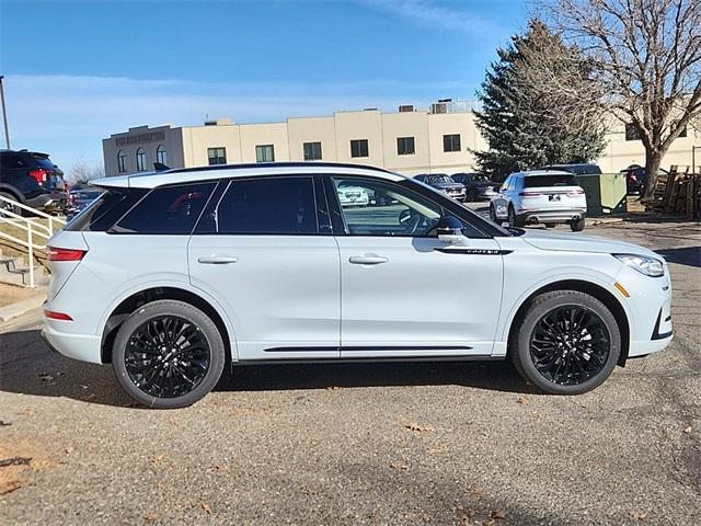 new 2025 Lincoln Corsair car, priced at $59,546