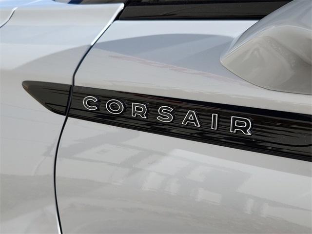 new 2025 Lincoln Corsair car, priced at $59,546