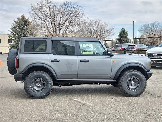 new 2025 Ford Bronco car, priced at $68,165