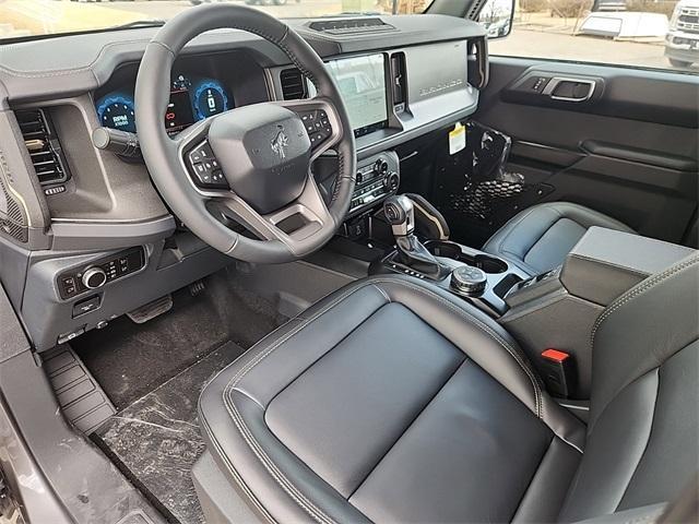 new 2025 Ford Bronco car, priced at $68,165