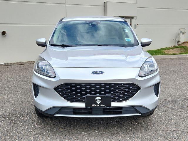 used 2020 Ford Escape car, priced at $18,950
