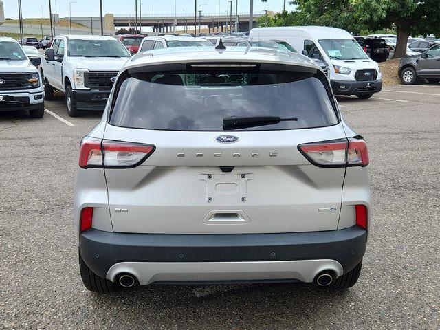 used 2020 Ford Escape car, priced at $18,950