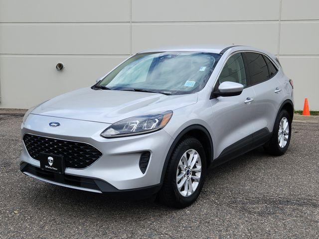 used 2020 Ford Escape car, priced at $18,950