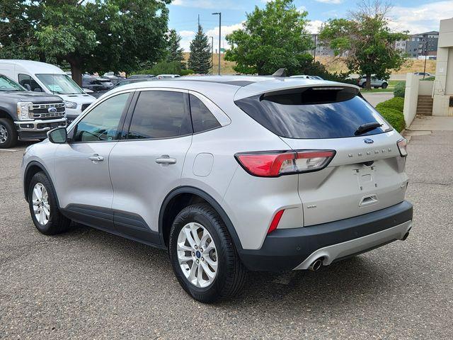 used 2020 Ford Escape car, priced at $18,950