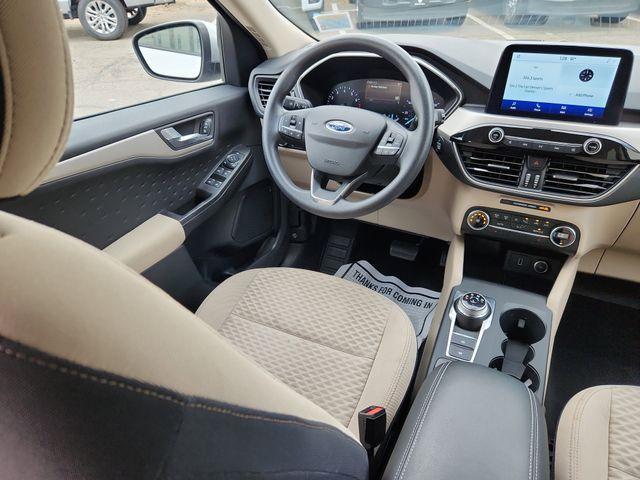 used 2020 Ford Escape car, priced at $18,950