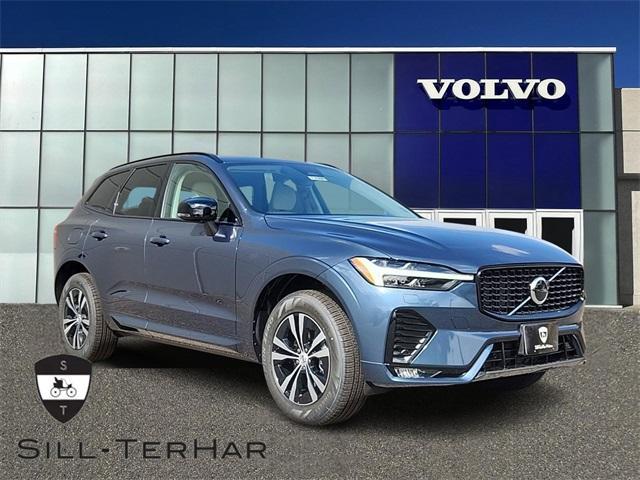 new 2025 Volvo XC60 car, priced at $48,960