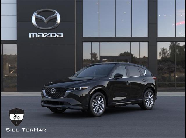 new 2025 Mazda CX-5 car, priced at $36,081