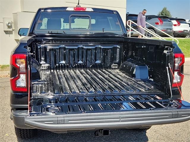 new 2024 Ford Ranger car, priced at $51,340