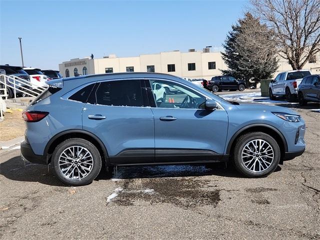 new 2025 Ford Escape car, priced at $39,128