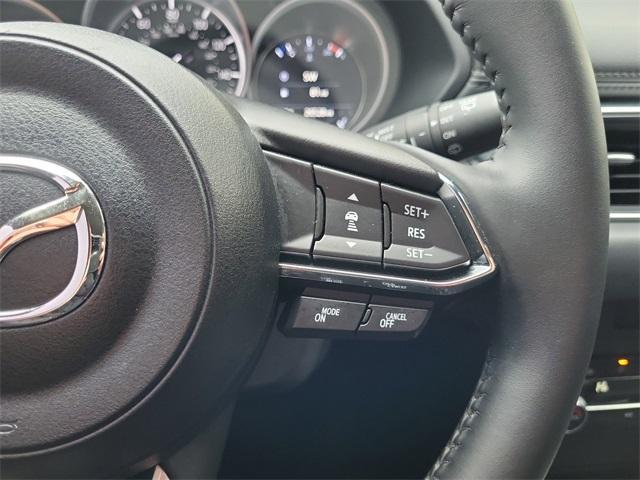used 2023 Mazda CX-5 car, priced at $25,610
