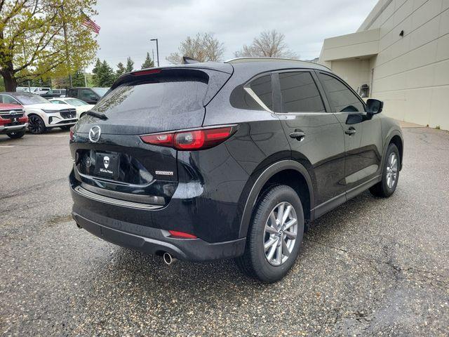 used 2023 Mazda CX-5 car, priced at $24,990