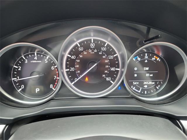 used 2023 Mazda CX-5 car, priced at $25,610