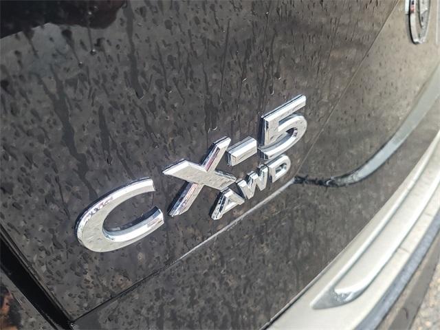 used 2023 Mazda CX-5 car, priced at $25,610