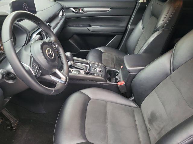 used 2023 Mazda CX-5 car, priced at $24,990