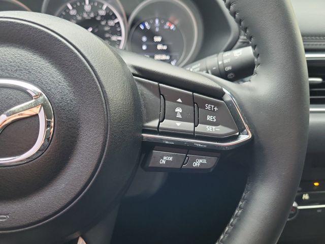 used 2023 Mazda CX-5 car, priced at $24,990
