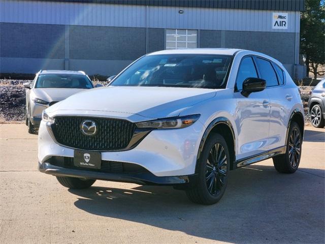 new 2025 Mazda CX-5 car, priced at $39,256