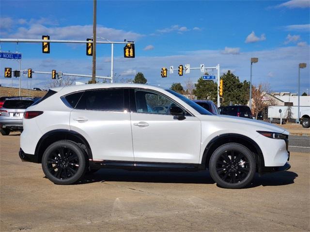 new 2025 Mazda CX-5 car, priced at $39,256