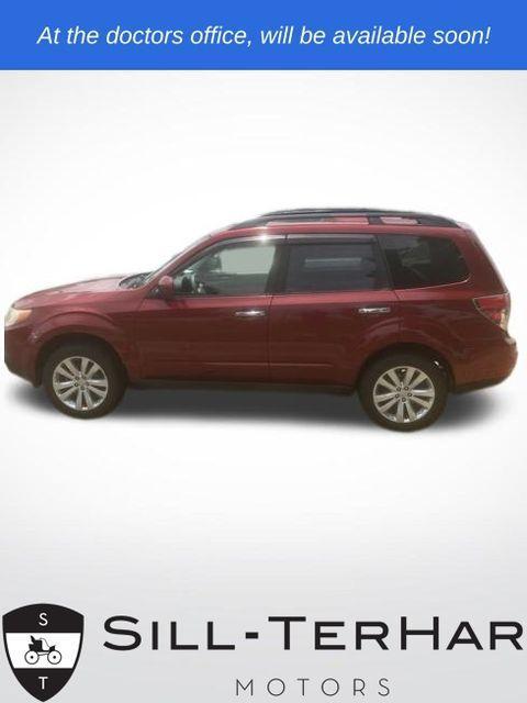 used 2012 Subaru Forester car, priced at $11,990