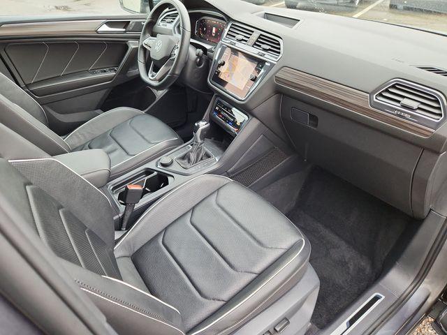 used 2022 Volkswagen Tiguan car, priced at $25,990