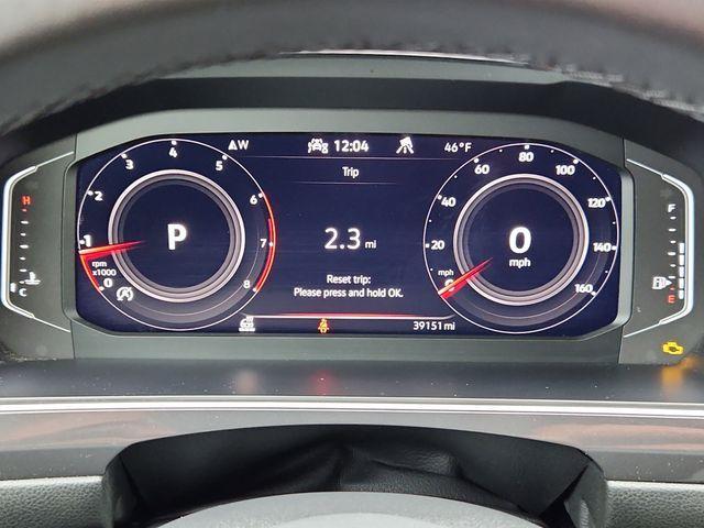 used 2022 Volkswagen Tiguan car, priced at $25,990