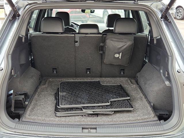 used 2022 Volkswagen Tiguan car, priced at $25,990