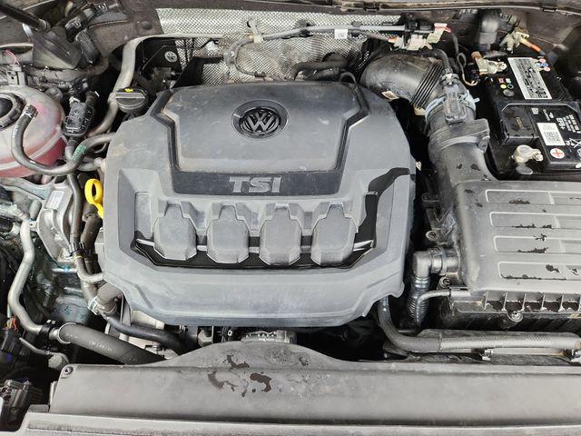 used 2022 Volkswagen Tiguan car, priced at $25,990