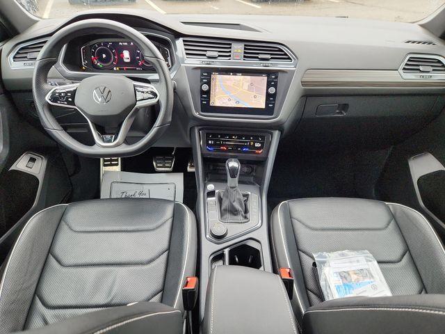used 2022 Volkswagen Tiguan car, priced at $25,990