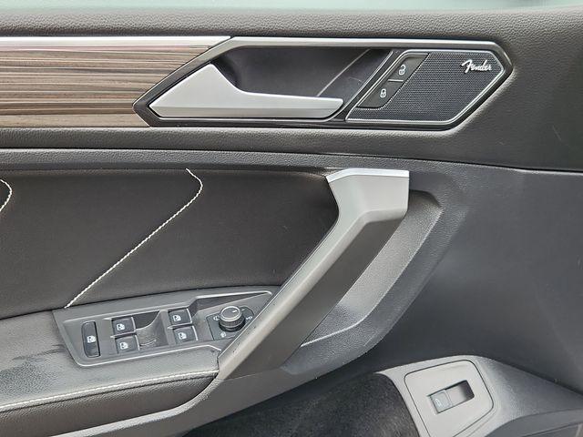used 2022 Volkswagen Tiguan car, priced at $25,990