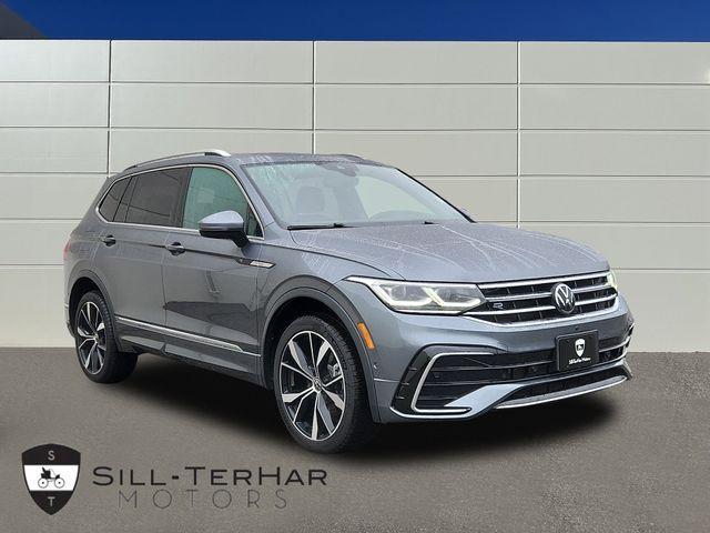 used 2022 Volkswagen Tiguan car, priced at $25,990