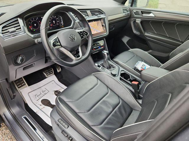 used 2022 Volkswagen Tiguan car, priced at $25,990