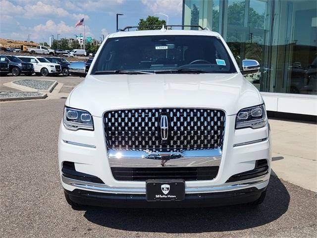 new 2024 Lincoln Navigator car, priced at $105,706