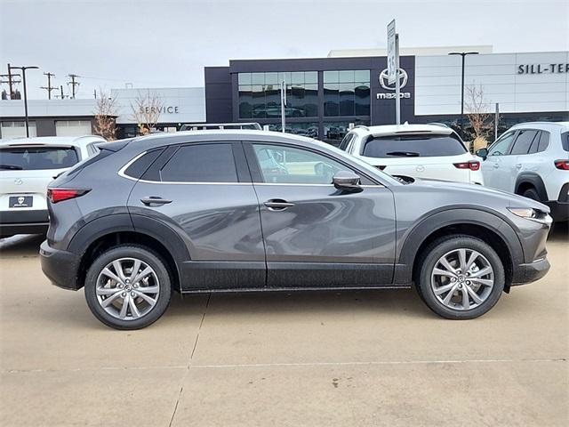 new 2025 Mazda CX-30 car, priced at $30,980