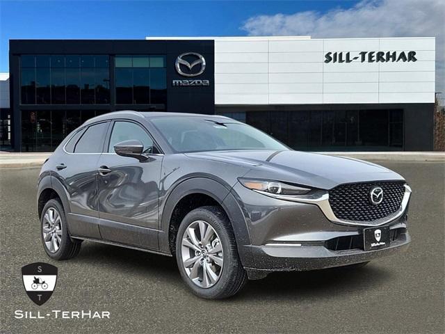 new 2025 Mazda CX-30 car, priced at $30,980