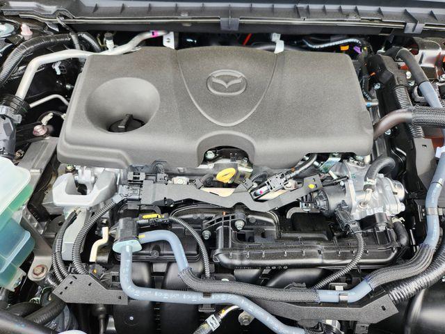 new 2025 Mazda CX-50 Hybrid car, priced at $41,036