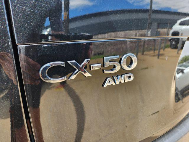 new 2025 Mazda CX-50 Hybrid car, priced at $41,036
