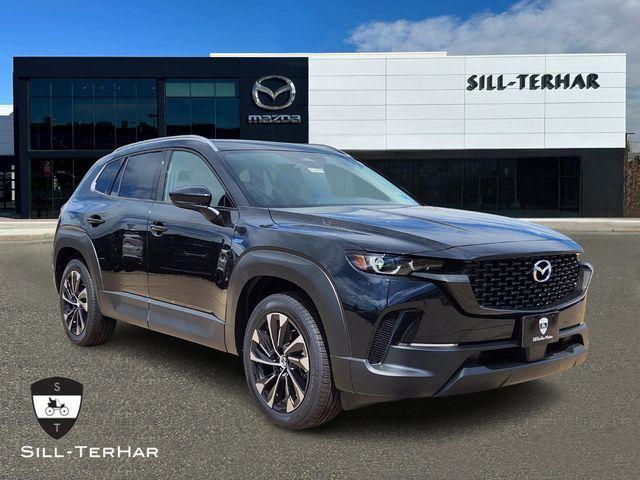new 2025 Mazda CX-50 Hybrid car, priced at $41,036
