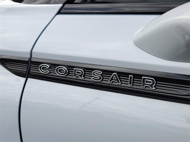 new 2025 Lincoln Corsair car, priced at $55,660