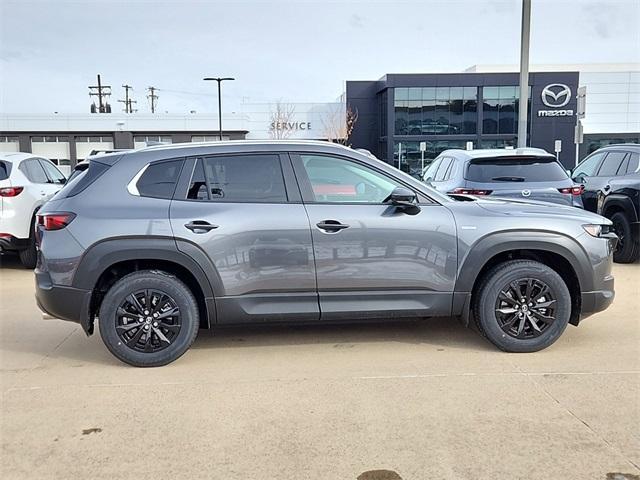 new 2025 Mazda CX-50 Hybrid car, priced at $36,151