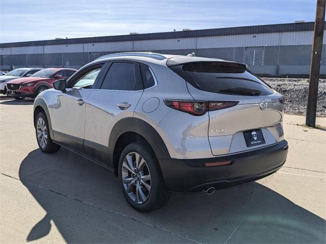 new 2024 Mazda CX-30 car, priced at $33,530