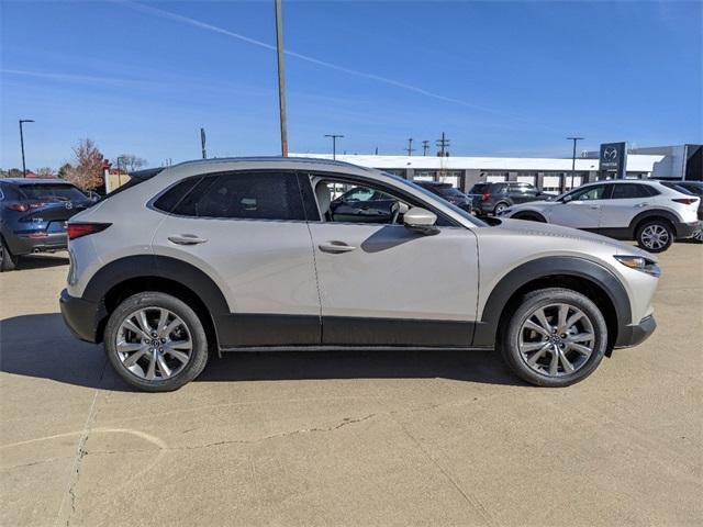 new 2024 Mazda CX-30 car, priced at $33,530