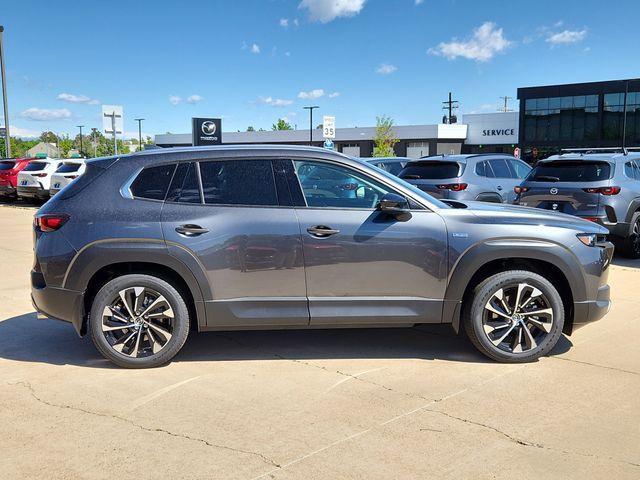 new 2025 Mazda CX-50 Hybrid car, priced at $41,176