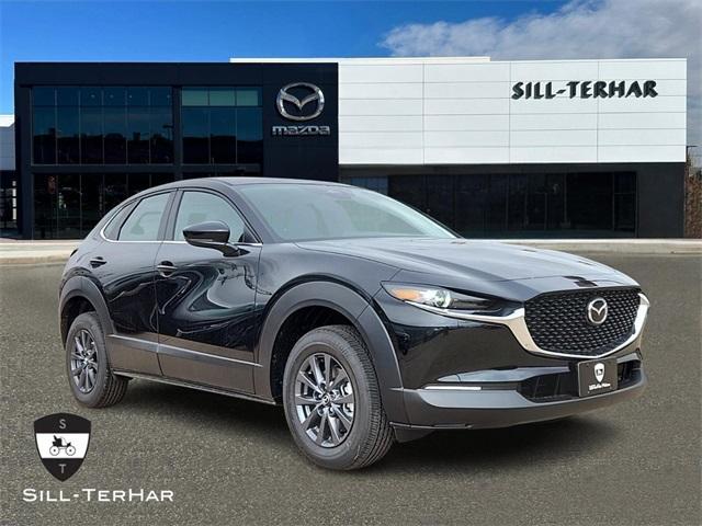 new 2025 Mazda CX-30 car, priced at $24,080