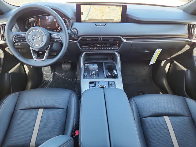 new 2025 Mazda CX-90 PHEV car, priced at $56,756