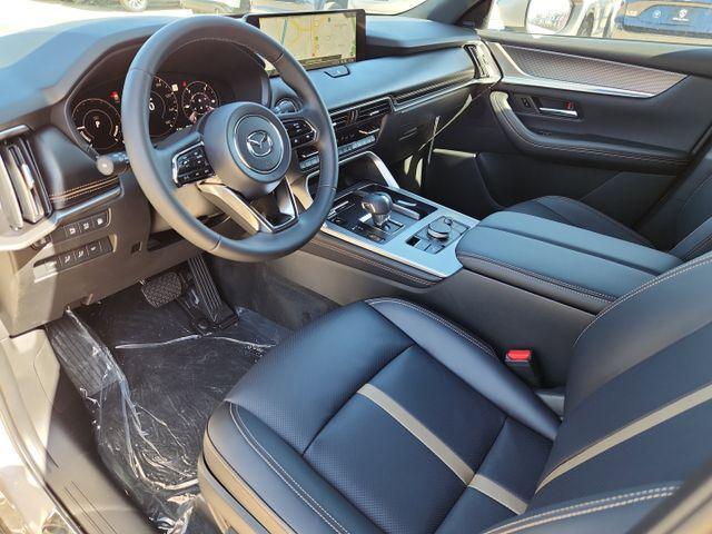 new 2025 Mazda CX-90 PHEV car, priced at $56,756