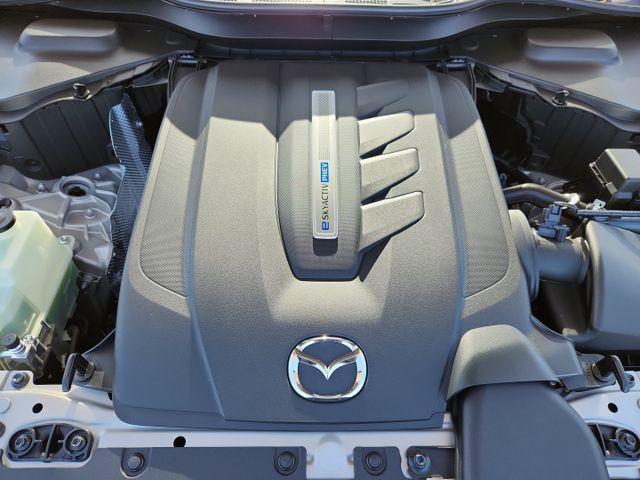new 2025 Mazda CX-90 PHEV car, priced at $56,756