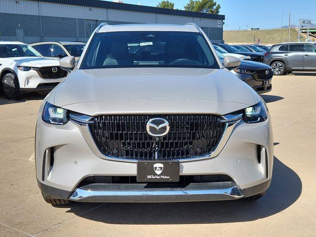 new 2025 Mazda CX-90 PHEV car, priced at $56,756