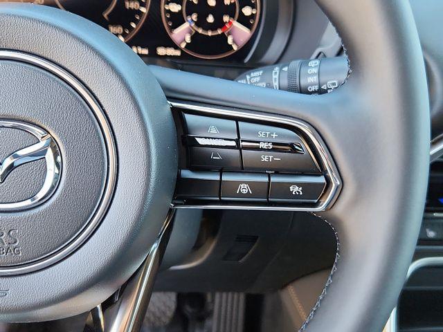 new 2025 Mazda CX-90 PHEV car, priced at $56,756