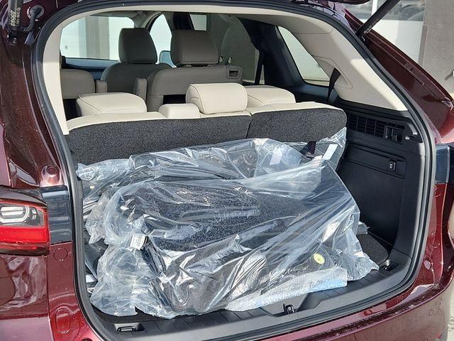 new 2025 Mazda CX-90 PHEV car, priced at $53,351