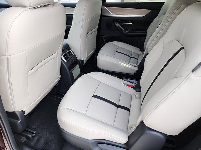 new 2025 Mazda CX-90 PHEV car, priced at $53,351