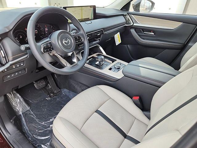 new 2025 Mazda CX-90 PHEV car, priced at $53,351